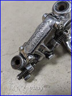 Campagnolo Record Rare Rear Road Bike Bicycle Derailleur 1st Generation Nice