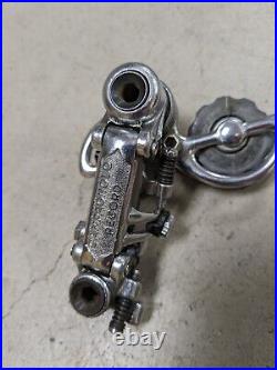 Campagnolo Record Rare Rear Road Bike Bicycle Derailleur 1st Generation Nice