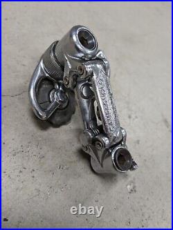 Campagnolo Record Rare Rear Road Bike Bicycle Derailleur 1st Generation Nice