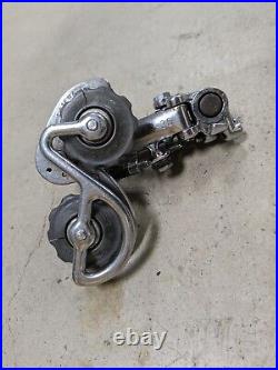 Campagnolo Record Rare Rear Road Bike Bicycle Derailleur 1st Generation Nice