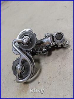 Campagnolo Record Rare Rear Road Bike Bicycle Derailleur 1st Generation Nice