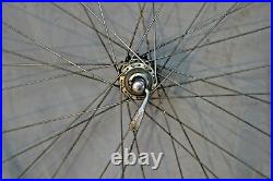 Campagnolo Record Rear 700c Fixie Bike Wheel 130mm 32S PV Fixed Gear USA Shipper