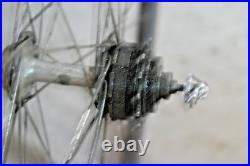 Campagnolo Record Rear 700c Fixie Bike Wheel 130mm 32S PV Fixed Gear USA Shipper