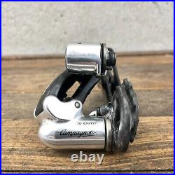 Campagnolo Record Rear Derailleur Medium Long Cage 10 Speed Carbon Titanium Ti