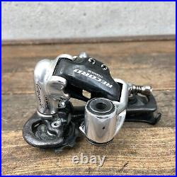 Campagnolo Record Rear Derailleur Medium Long Cage 10 Speed Carbon Titanium Ti