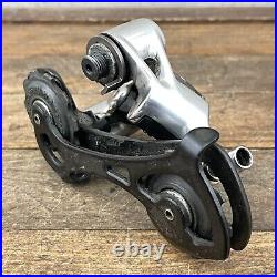 Campagnolo Record Rear Derailleur Medium Long Cage 10 Speed Carbon Titanium Ti