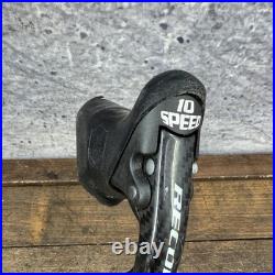 Campagnolo Record Right 10 Speed Shifter Lever Carbon Ergo Brake Road Black 10s