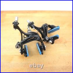 Campagnolo Record Rim Brake Brakeset Center Mount Reynolds Carbon Pads