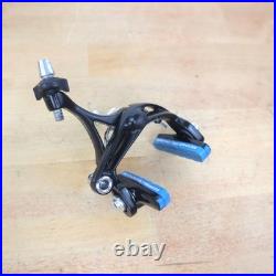 Campagnolo Record Rim Brake Brakeset Center Mount Reynolds Carbon Pads