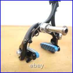 Campagnolo Record Rim Brake Brakeset Center Mount Reynolds Carbon Pads