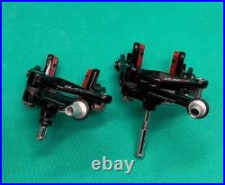 Campagnolo Record Rim Brake Calipers 12-Speed Road Bike Japan