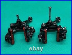 Campagnolo Record Rim Brake Calipers 12-Speed Road Bike Japan
