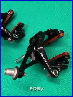 Campagnolo Record Rim Brake Calipers 12-Speed Road Bike Japan