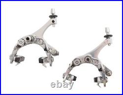 Campagnolo Record Road Bike Brake Caliper SET F/R BR02-RED Titanium Dual Vintage