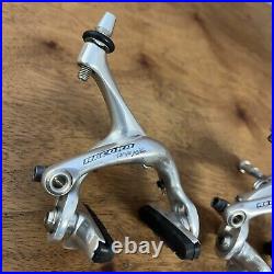 Campagnolo Record Road Bike Brakeset 10 Speed Silver
