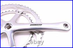Campagnolo Record Road Bike Crankset 172.5 mm 10 Speed Double Square Taper ISO