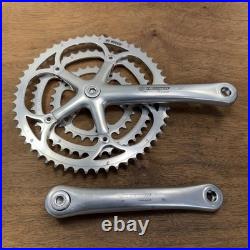 Campagnolo Record Road Bike Triple 175mm Crankset