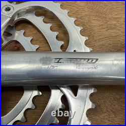 Campagnolo Record Road Bike Triple 175mm Crankset