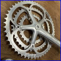 Campagnolo Record Road Bike Triple 175mm Crankset