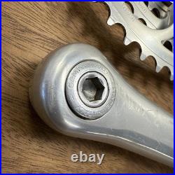 Campagnolo Record Road Bike Triple 175mm Crankset