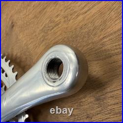 Campagnolo Record Road Bike Triple 175mm Crankset