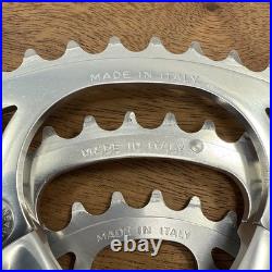 Campagnolo Record Road Bike Triple 175mm Crankset