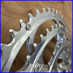 Campagnolo Record Road Bike Triple 175mm Crankset