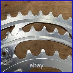 Campagnolo Record Road Bike Triple 175mm Crankset