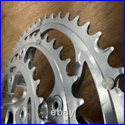 Campagnolo Record Road Bike Triple 175mm Crankset