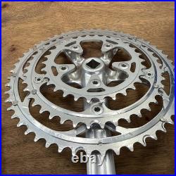 Campagnolo Record Road Bike Triple 175mm Crankset