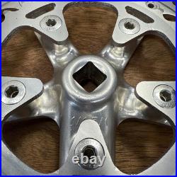 Campagnolo Record Road Bike Triple 175mm Crankset