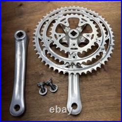 Campagnolo Record Road Bike Triple 175mm Crankset