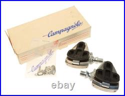 Campagnolo Record SGR-1 Clipless Road Pedals 9/16 C-Record NOS