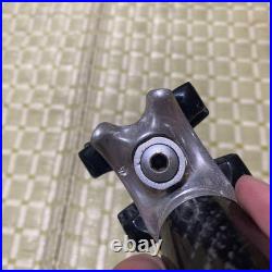 Campagnolo Record Seatpost 31.6mm Carbon Road Bike Seat Post Lightweight Italy