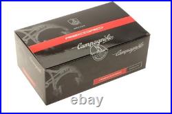 Campagnolo Record Skeleton Dual Pivot Brake Calipers 2011 BR11-REDP Black NOS