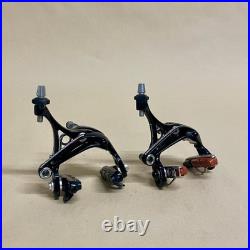 Campagnolo Record Skeleton Dual-Pivot Caliper Brakes Pair BR15-REDP 2015/16
