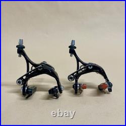 Campagnolo Record Skeleton Dual-Pivot Caliper Brakes Pair BR15-REDP 2015/16