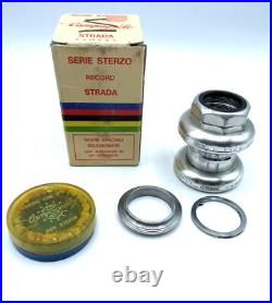 Campagnolo Record Strada Headset Sterzo 1 Threaded Campy 25x24f