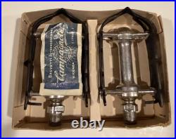 Campagnolo Record Strada Superleggeri Pedals Steel Spindle