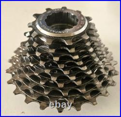 Campagnolo Record Titanium 10 Speed Cassette, 11-23, VGC