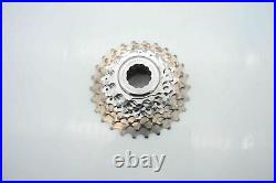 Campagnolo Record Titanium 13-26 Cassette 9 Speed Vintage 90s Road Bike Bicycle
