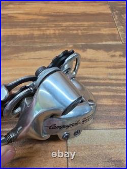 Campagnolo Record Titanium 9 Speed Rear Derailleur