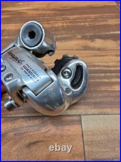 Campagnolo Record Titanium 9 Speed Rear Derailleur