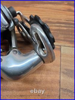 Campagnolo Record Titanium 9 Speed Rear Derailleur