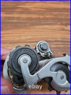 Campagnolo Record Titanium 9 Speed Rear Derailleur