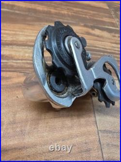 Campagnolo Record Titanium 9 Speed Rear Derailleur