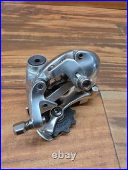Campagnolo Record Titanium 9 Speed Rear Derailleur