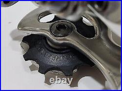 Campagnolo Record Titanium 9 Speed Rear Derailleur