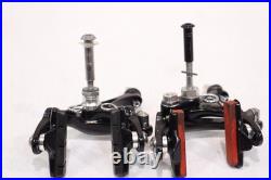 Campagnolo Record Titanium Brake Set Excellent Condition Campagnolo Record Titanium Brake Set Excellent Condition