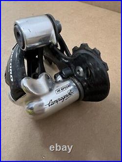 Campagnolo Record Titanium Carbon 10 Speed Road Bike Groupset Rim Brake